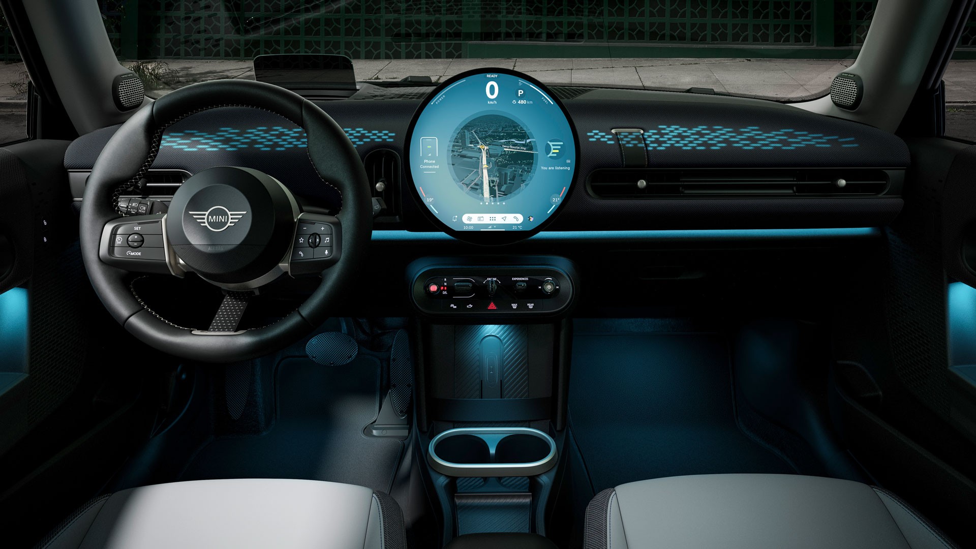 MINI Cooper 3-dverové - personalizácia - individualizácia - video